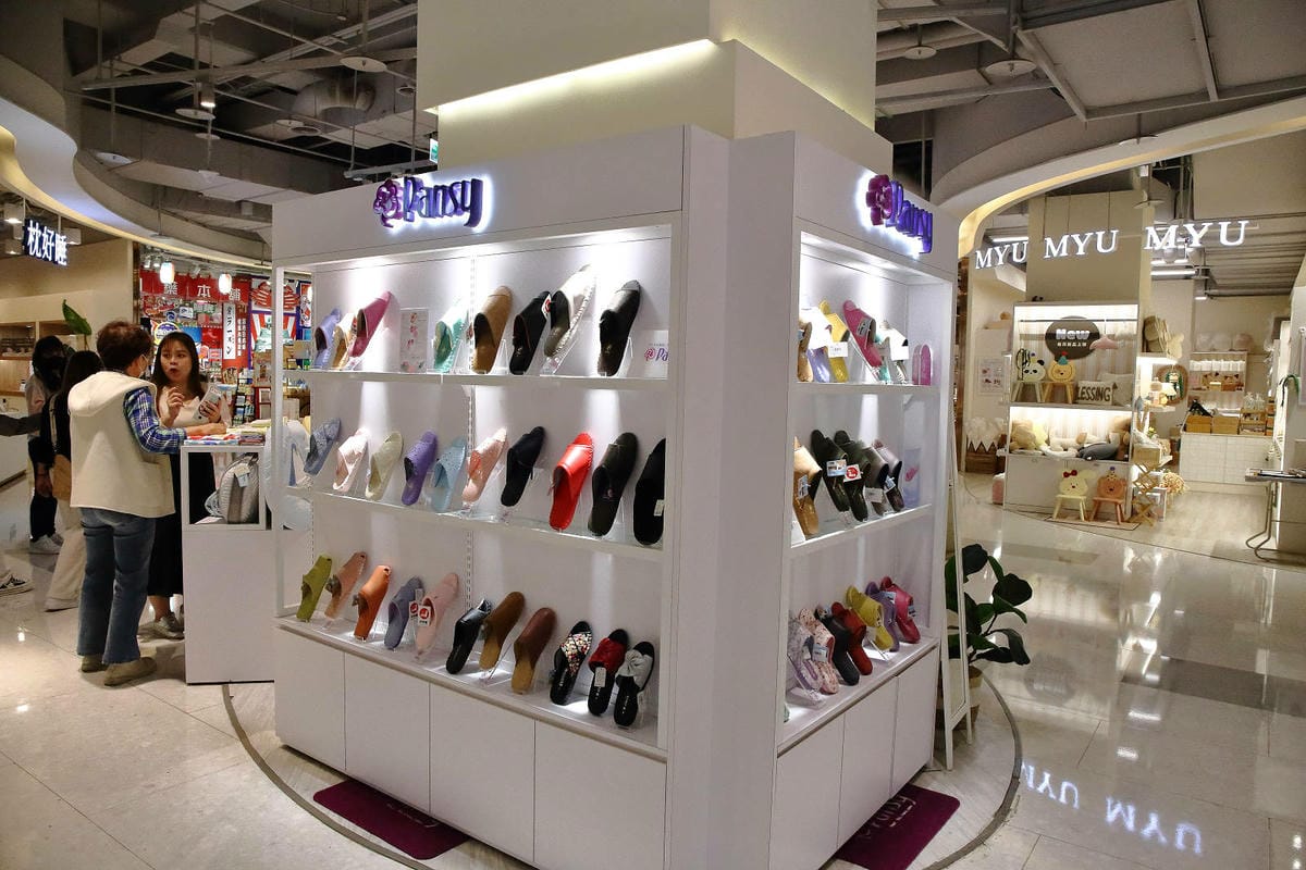 2025母親節全攻略！一座悠遊的遊逛街城，大江國際購物中心春