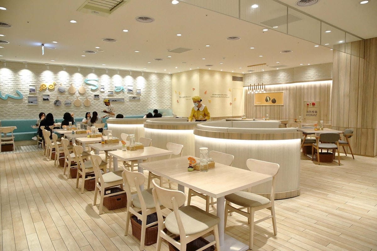 2025母親節全攻略！一座悠遊的遊逛街城，大江國際購物中心春