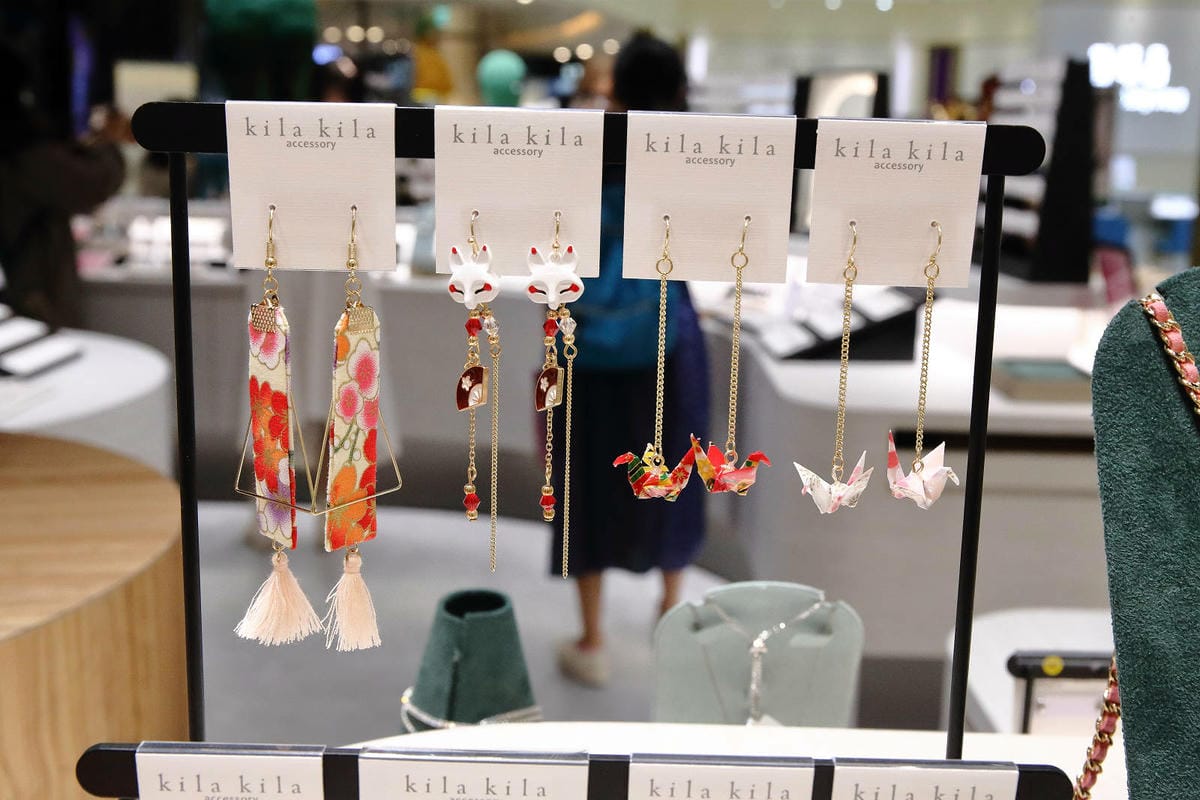 2025母親節全攻略！一座悠遊的遊逛街城，大江國際購物中心春