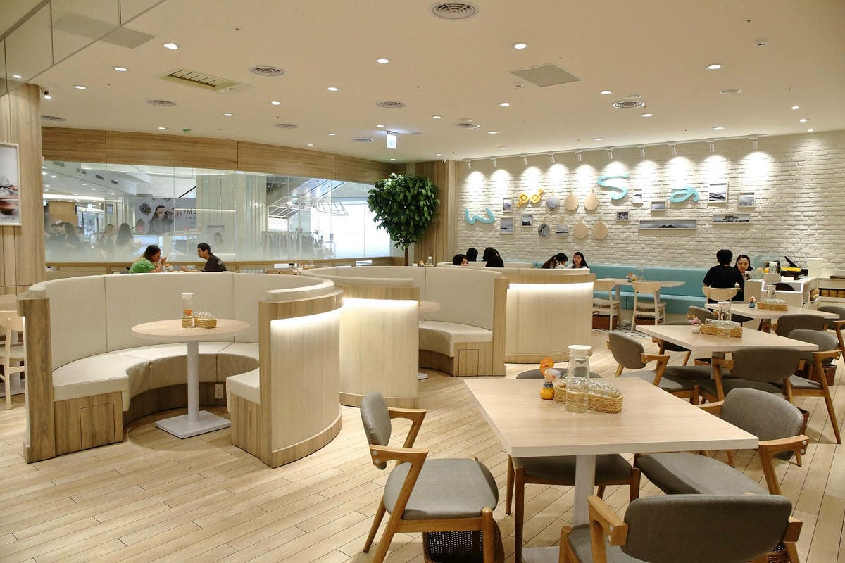 2025母親節全攻略！一座悠遊的遊逛街城，大江國際購物中心春