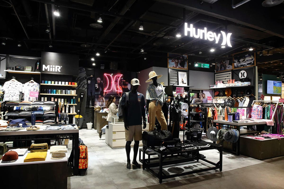 2025母親節全攻略！一座悠遊的遊逛街城，大江國際購物中心春