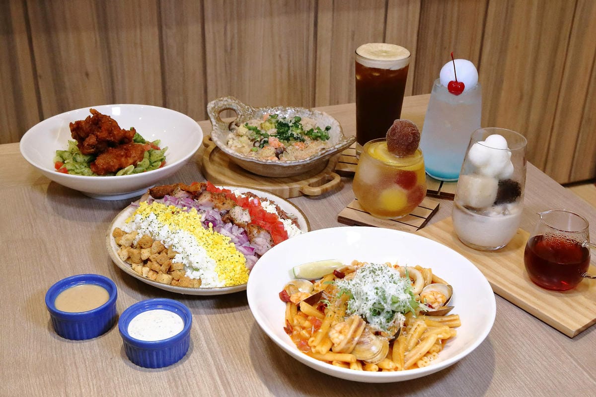 2025母親節全攻略！一座悠遊的遊逛街城，大江國際購物中心春