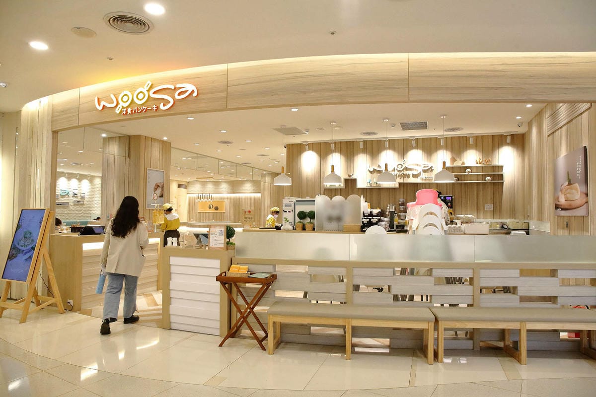 2025母親節全攻略！一座悠遊的遊逛街城，大江國際購物中心春