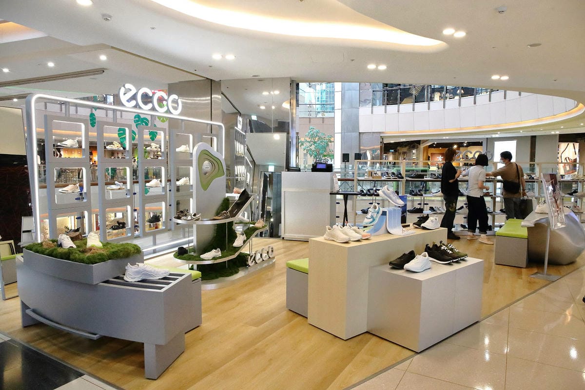 2025母親節全攻略！一座悠遊的遊逛街城，大江國際購物中心春