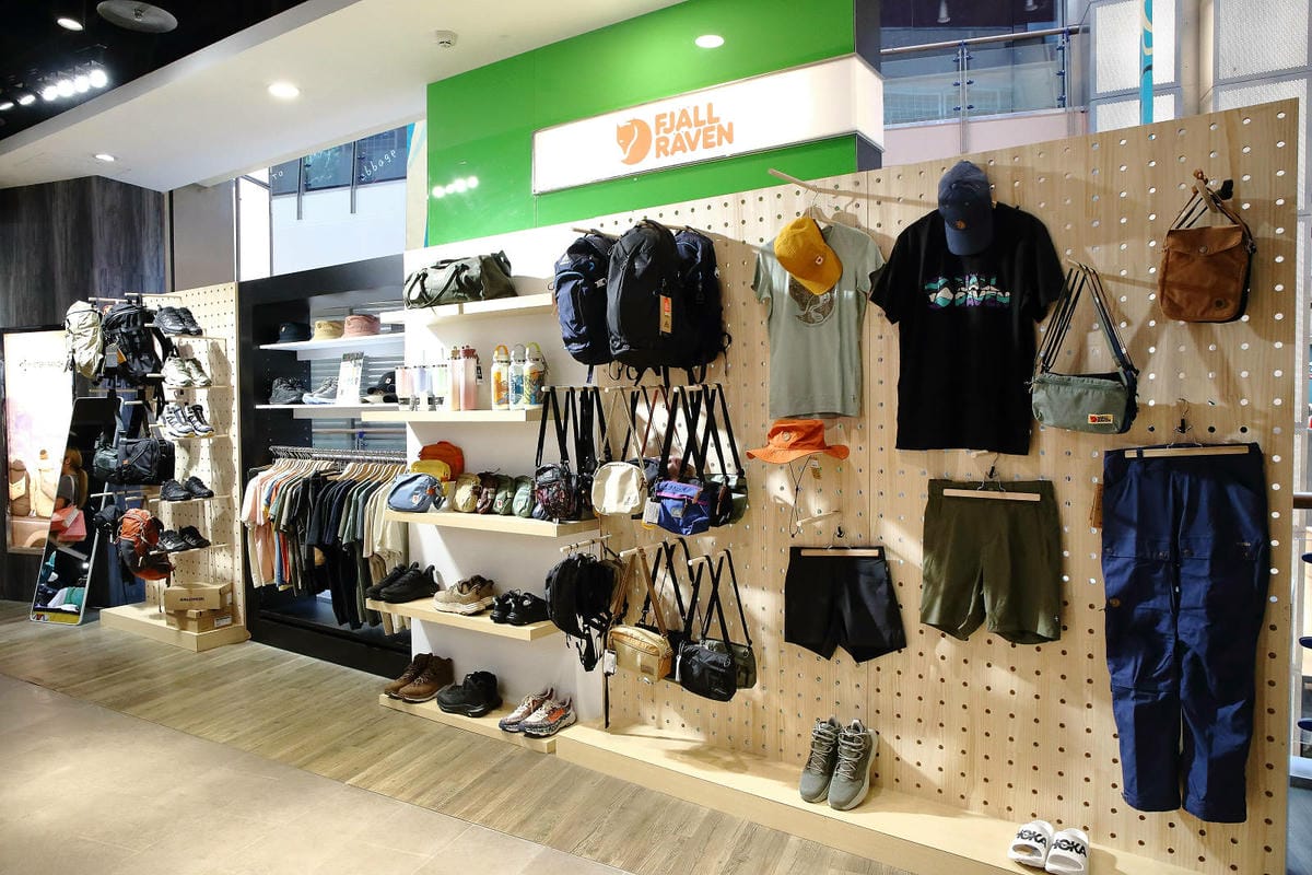 2025母親節全攻略！一座悠遊的遊逛街城，大江國際購物中心春