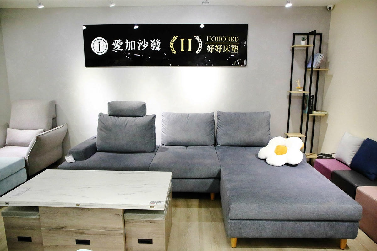 台北沙發推薦!愛加沙發總工廠,不踩雷沙發工廠就在這,台灣在地