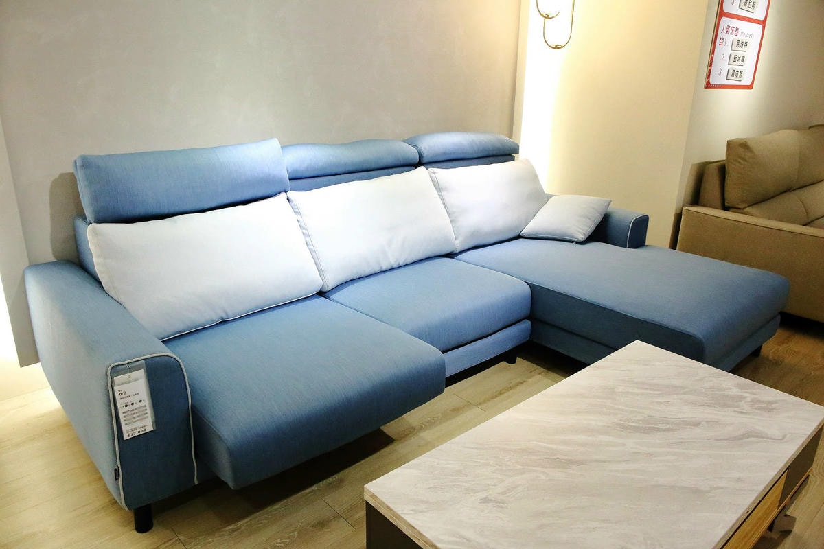 台北沙發推薦!愛加沙發總工廠,不踩雷沙發工廠就在這,台灣在地