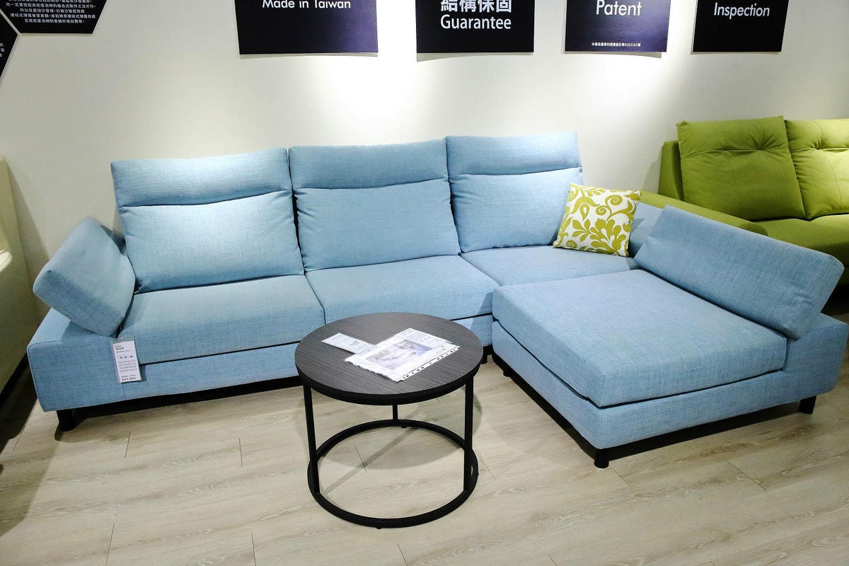 台北沙發推薦!愛加沙發總工廠,不踩雷沙發工廠就在這,台灣在地
