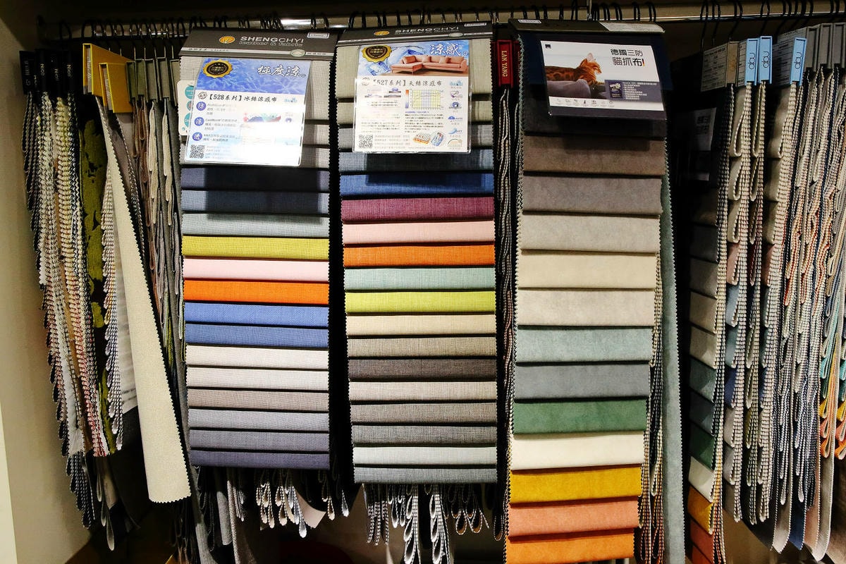 台北沙發推薦!愛加沙發總工廠,不踩雷沙發工廠就在這,台灣在地