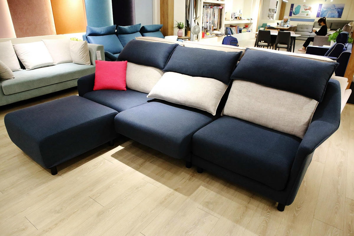 台北沙發推薦!愛加沙發總工廠,不踩雷沙發工廠就在這,台灣在地