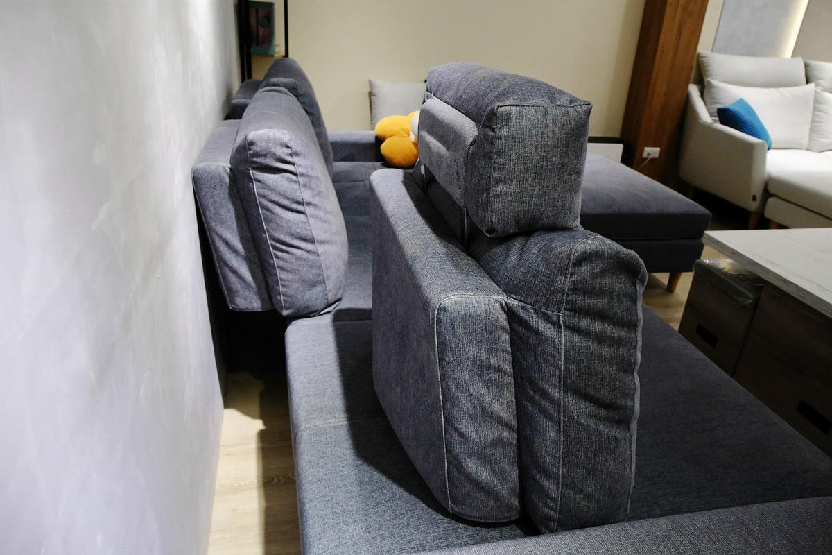 台北沙發推薦!愛加沙發總工廠,不踩雷沙發工廠就在這,台灣在地