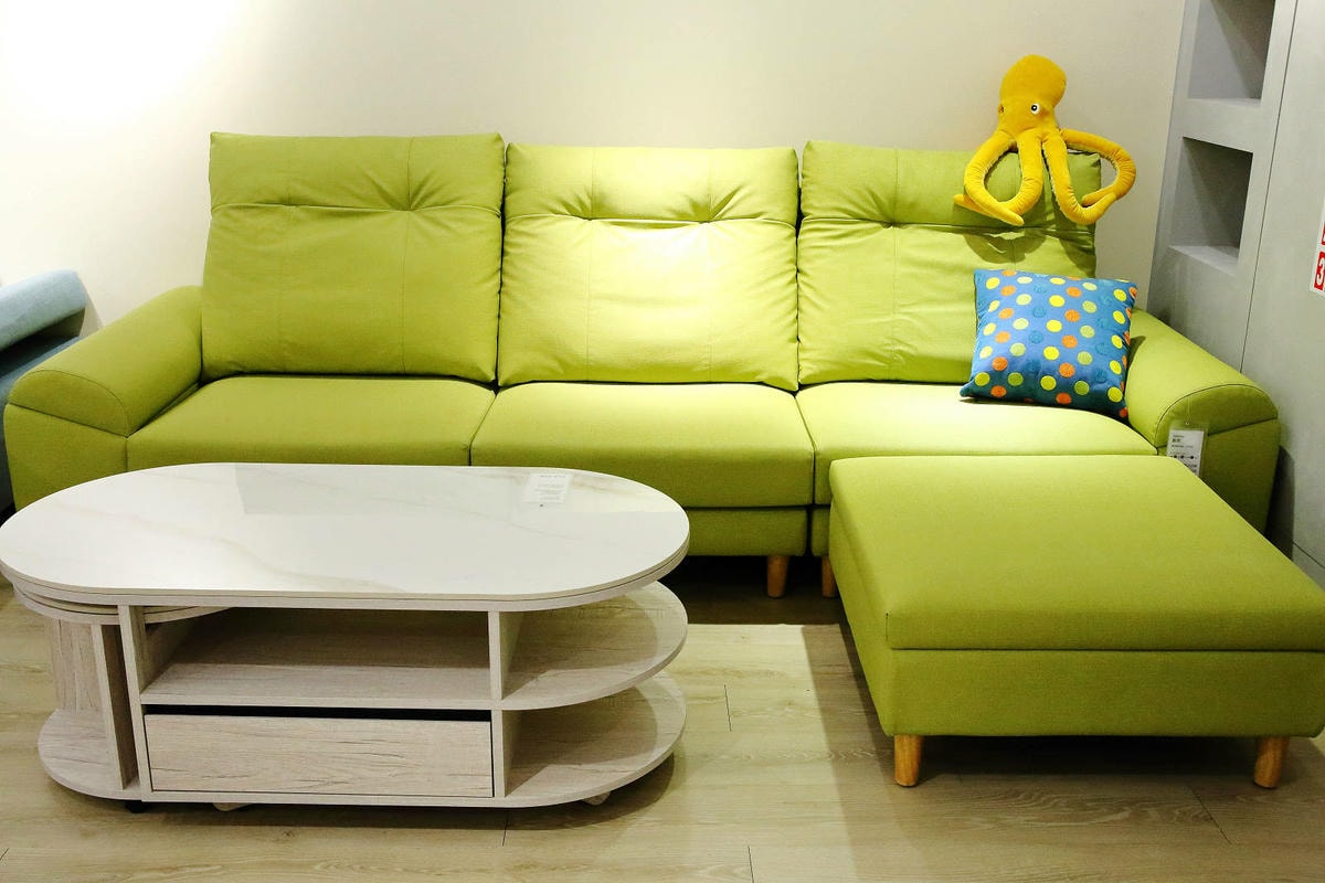 台北沙發推薦!愛加沙發總工廠,不踩雷沙發工廠就在這,台灣在地