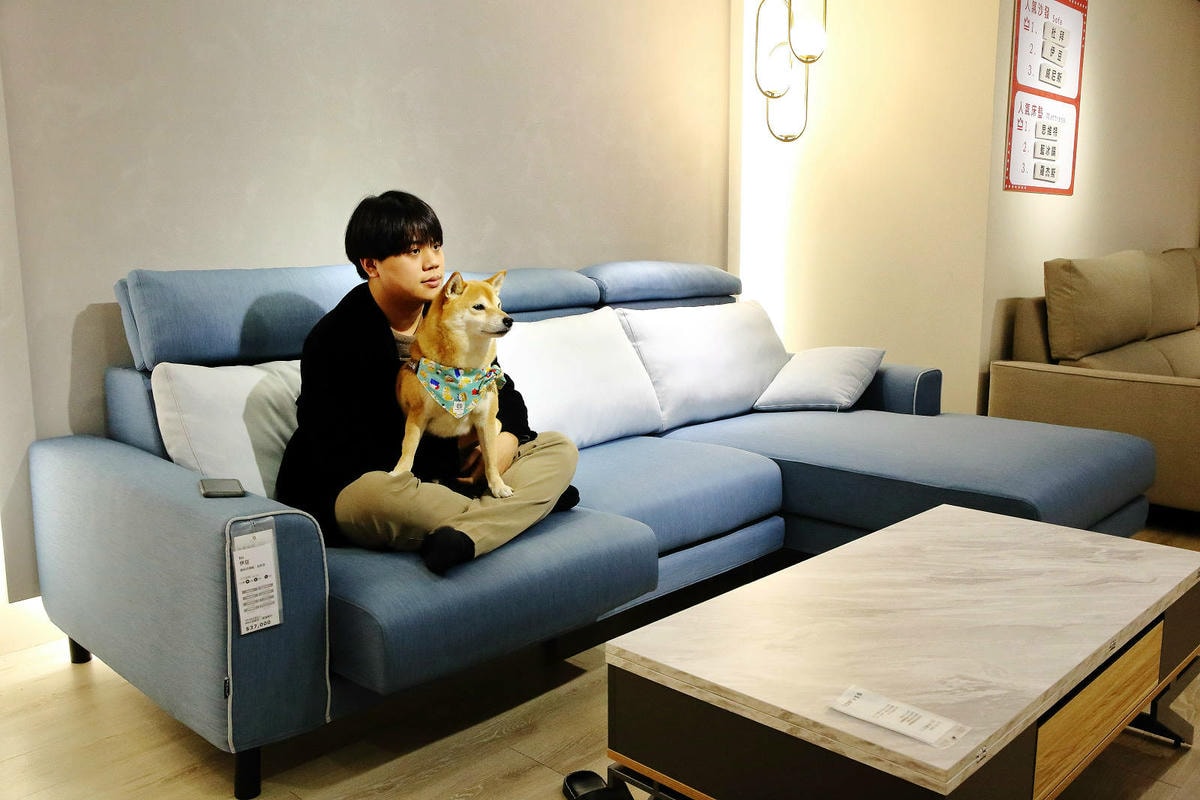 台北沙發推薦!愛加沙發總工廠,不踩雷沙發工廠就在這,台灣在地