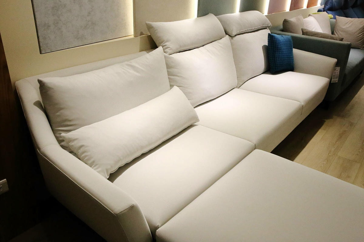 台北沙發推薦!愛加沙發總工廠,不踩雷沙發工廠就在這,台灣在地