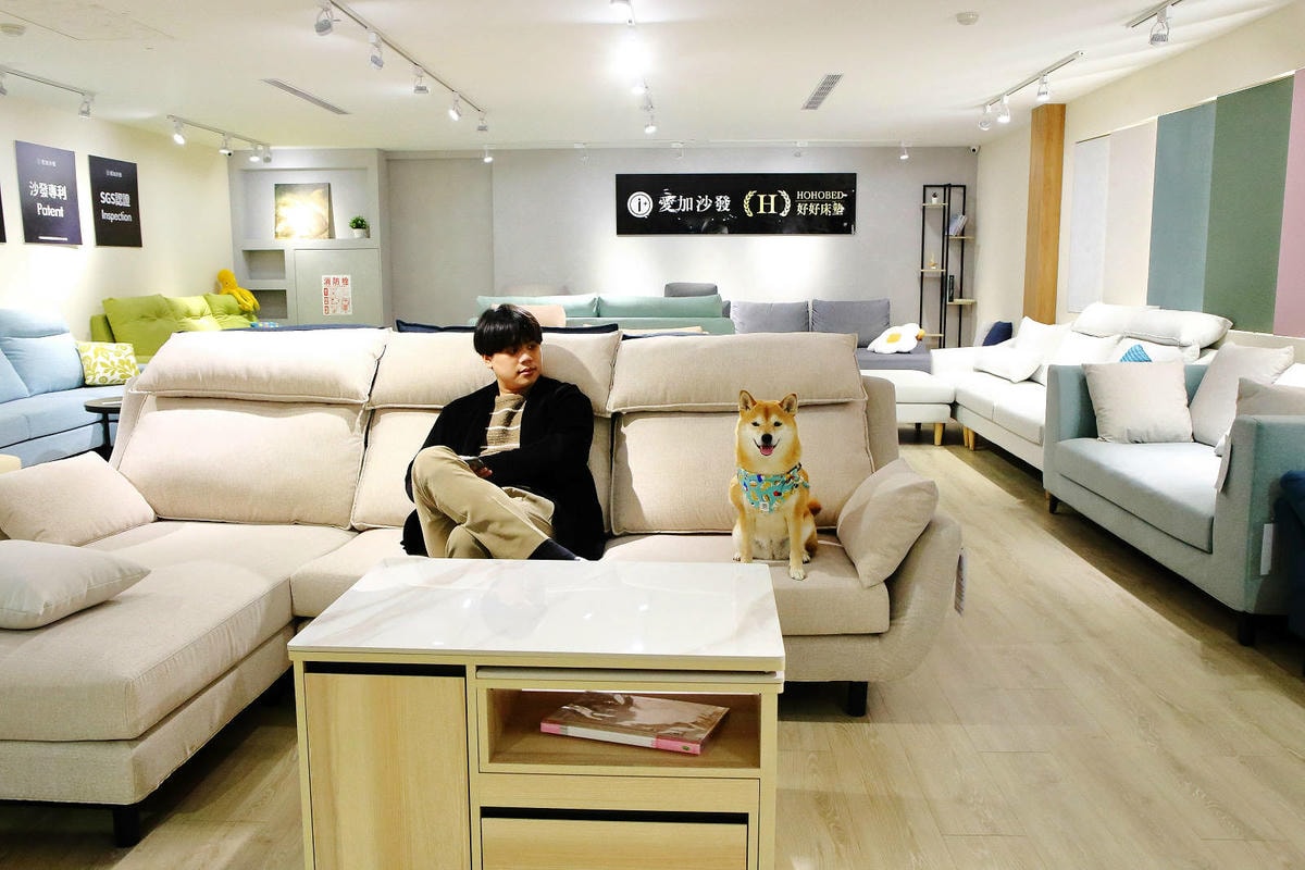 台北沙發推薦!愛加沙發總工廠,不踩雷沙發工廠就在這,台灣在地