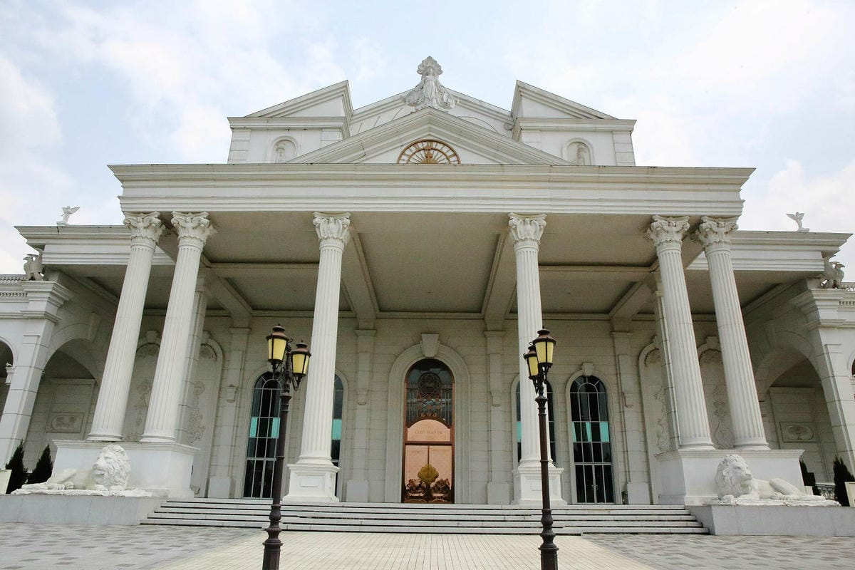 2025嘉義網美景點推薦！蓋婭莊園x康倪時代美學生技園區，全