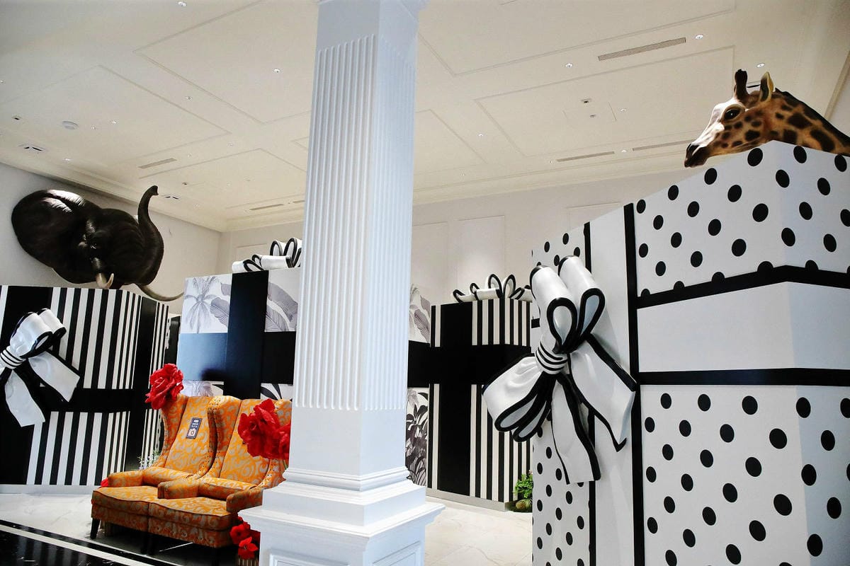 2025嘉義網美景點推薦！蓋婭莊園x康倪時代美學生技園區，全