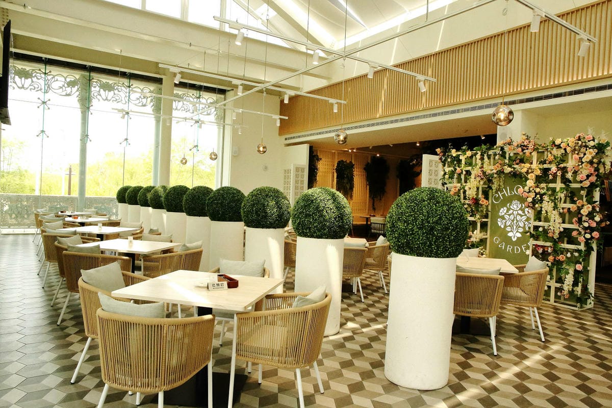 2025嘉義網美景點推薦！蓋婭莊園x康倪時代美學生技園區，全