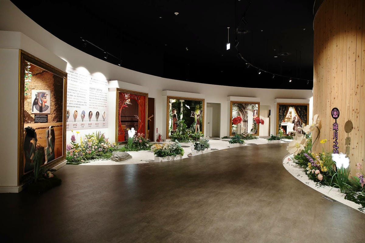 2025嘉義網美景點推薦！蓋婭莊園x康倪時代美學生技園區，全