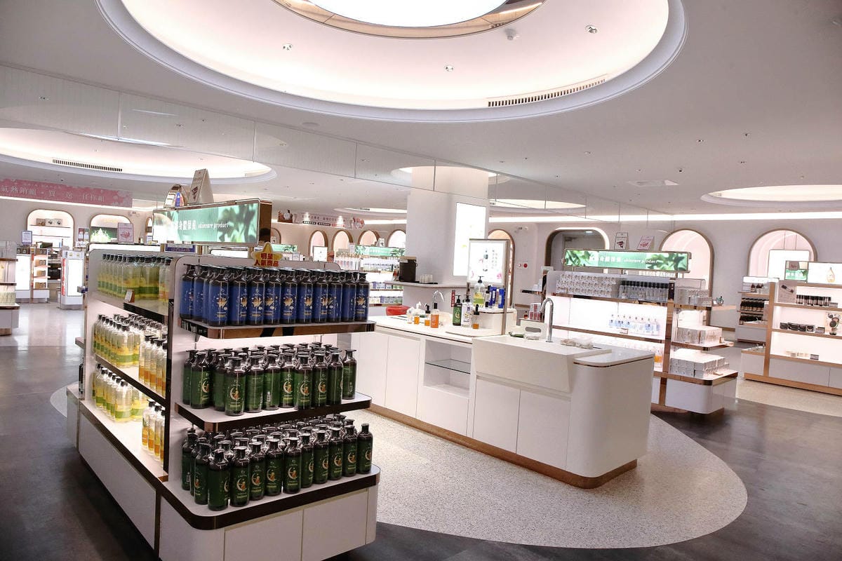 2025嘉義網美景點推薦！蓋婭莊園x康倪時代美學生技園區，全