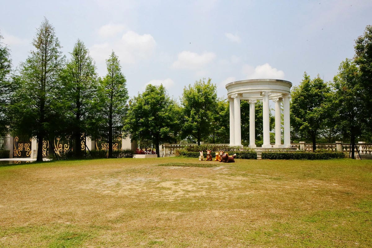 2025嘉義網美景點推薦！蓋婭莊園x康倪時代美學生技園區，全