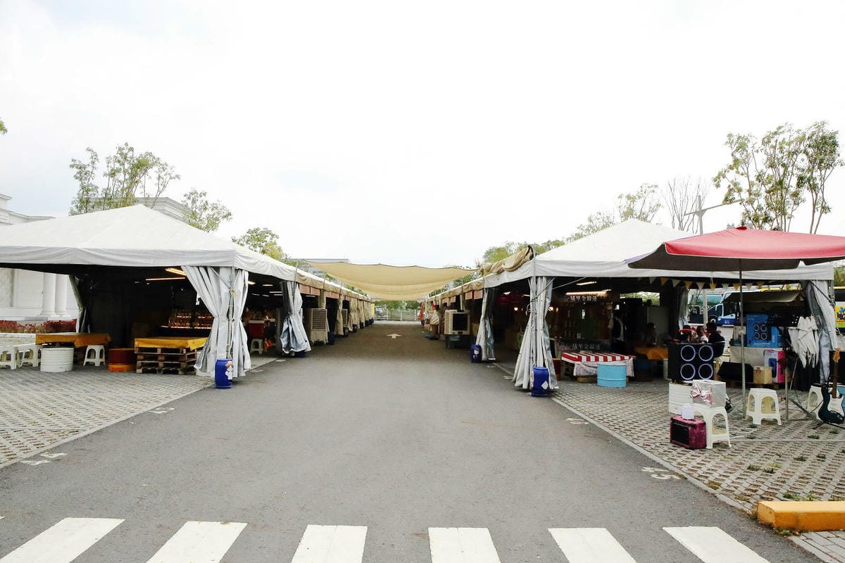 2025嘉義網美景點推薦！蓋婭莊園x康倪時代美學生技園區，全