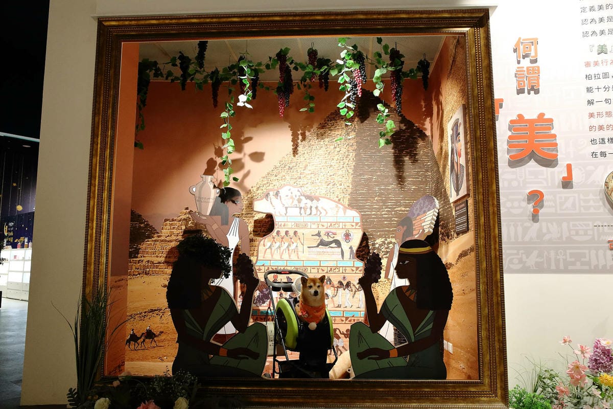 2025嘉義網美景點推薦！蓋婭莊園x康倪時代美學生技園區，全