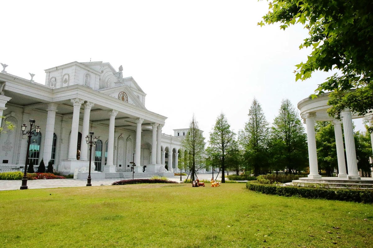 2025嘉義網美景點推薦！蓋婭莊園x康倪時代美學生技園區，全