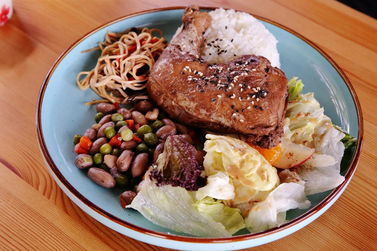 日月潭景觀餐廳推薦，眺Tiao，水社碼頭咖啡廳，270度湖景
