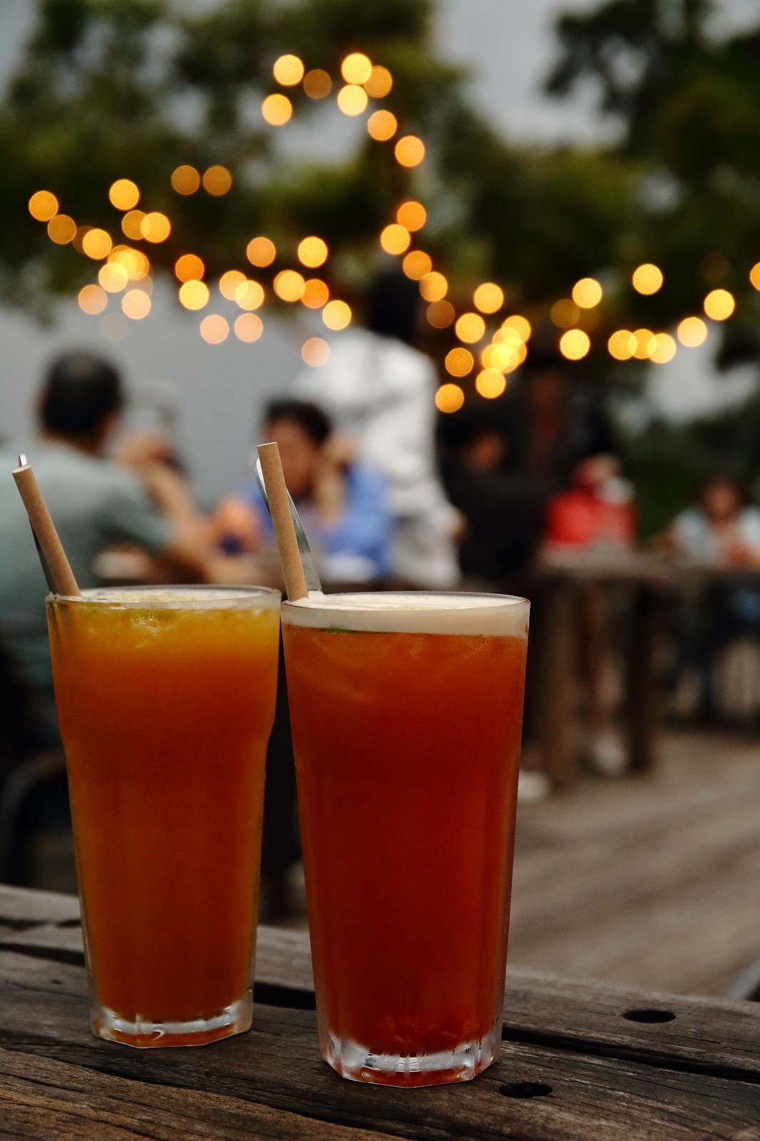 宜蘭必去無敵夜景!空ㄟ農場-宜蘭超人氣夜景餐廳,遠望龜山島、