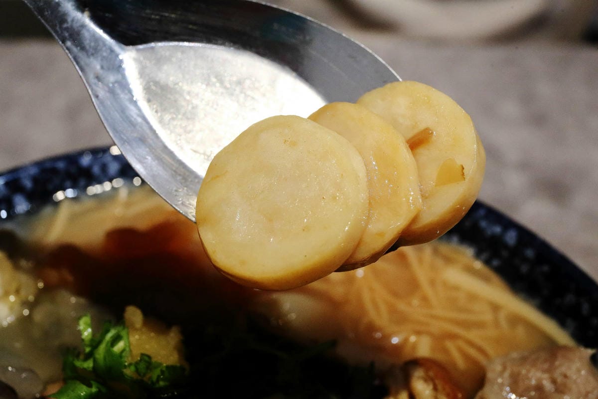 【六味御品麵線】永和新開麵線店，24小時營業，超浮誇ㄟ麵線，