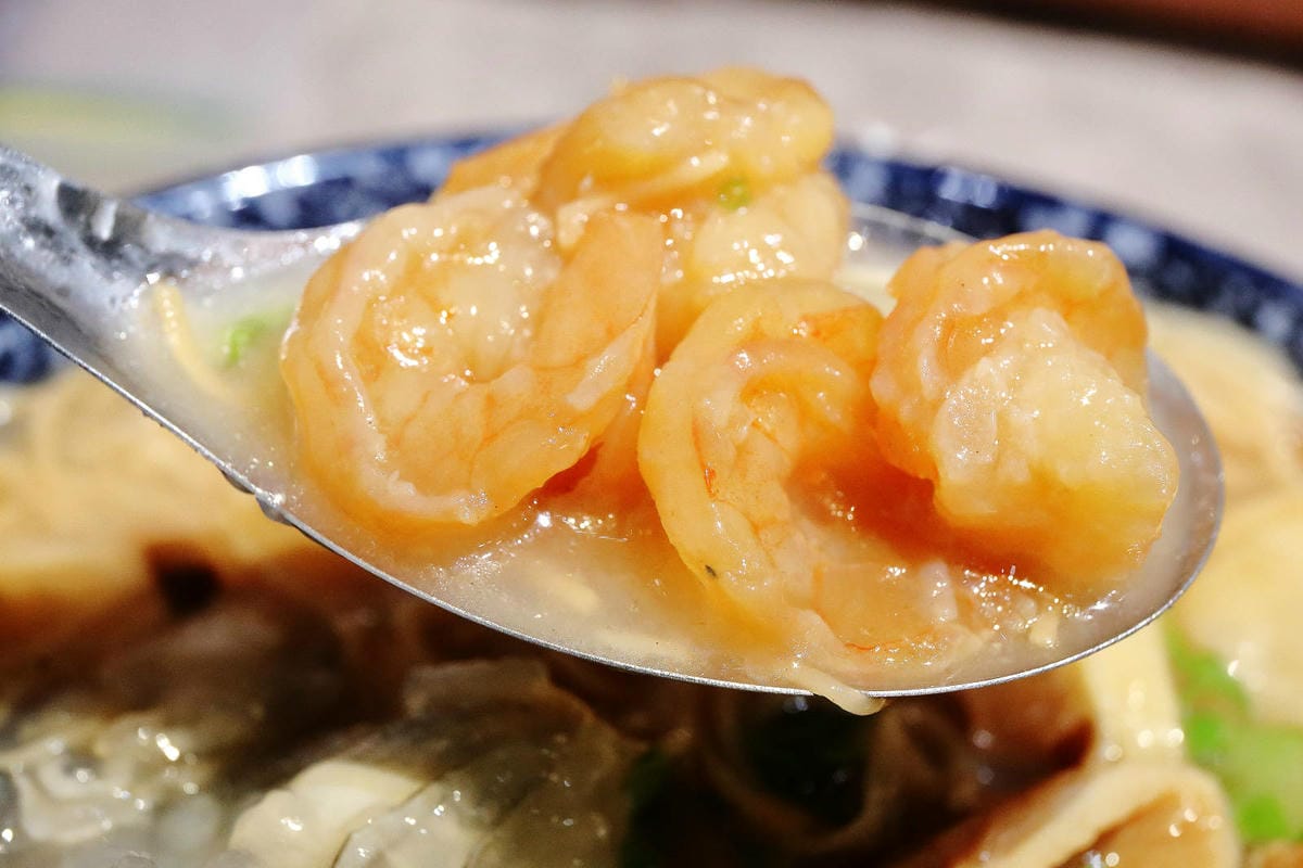 【六味御品麵線】永和新開麵線店，24小時營業，超浮誇ㄟ麵線，