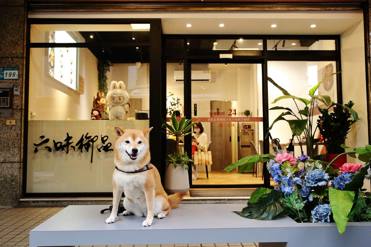 【六味御品麵線】永和新開麵線店，24小時營業，超浮誇ㄟ麵線，