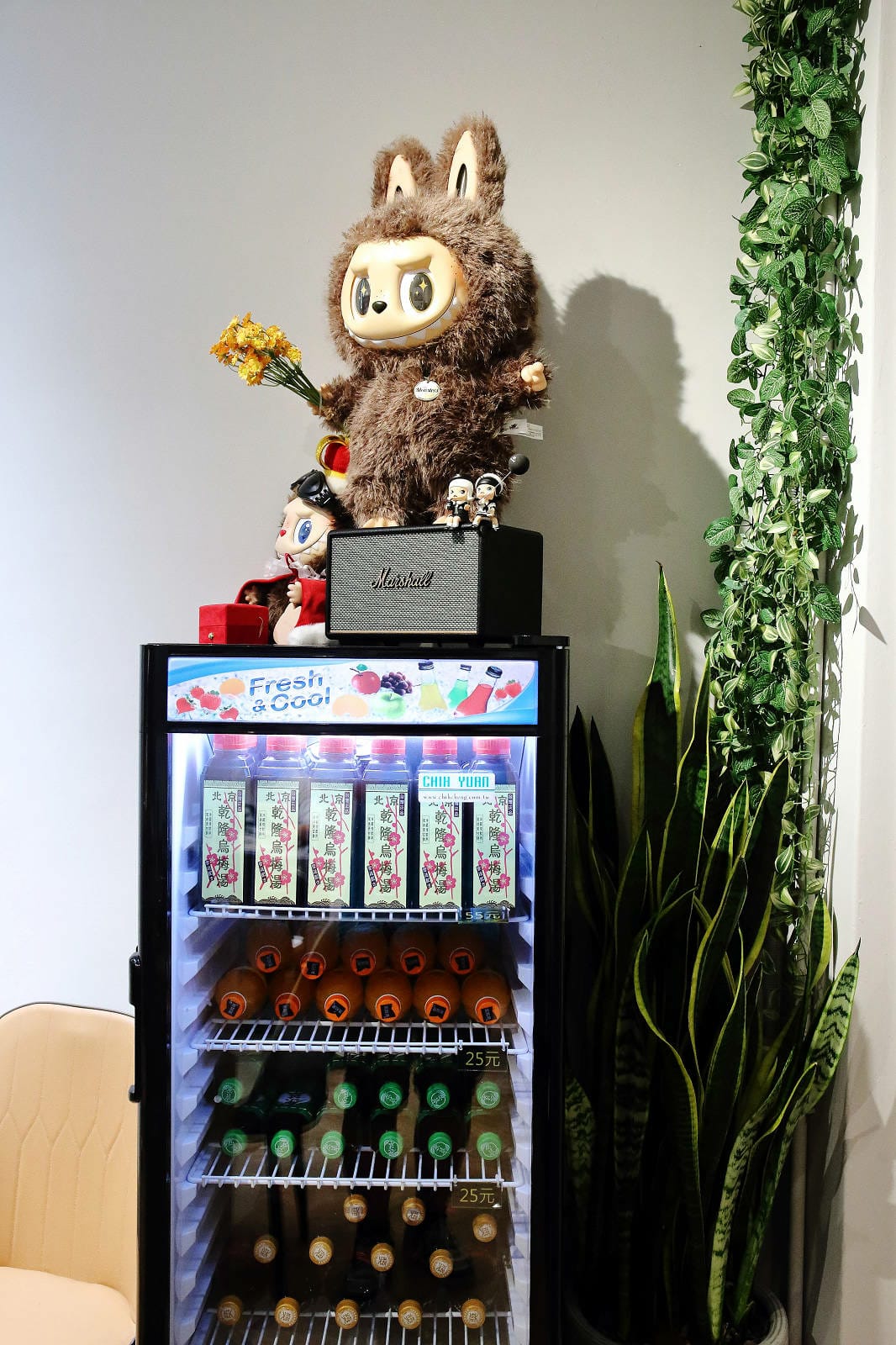 【六味御品麵線】永和新開麵線店，24小時營業，超浮誇ㄟ麵線，