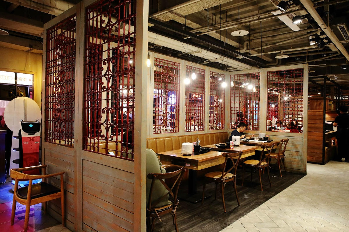 肉多多最強的不只肉蛋糕?火鍋控必點2大鍋物!70多種自助吧吃