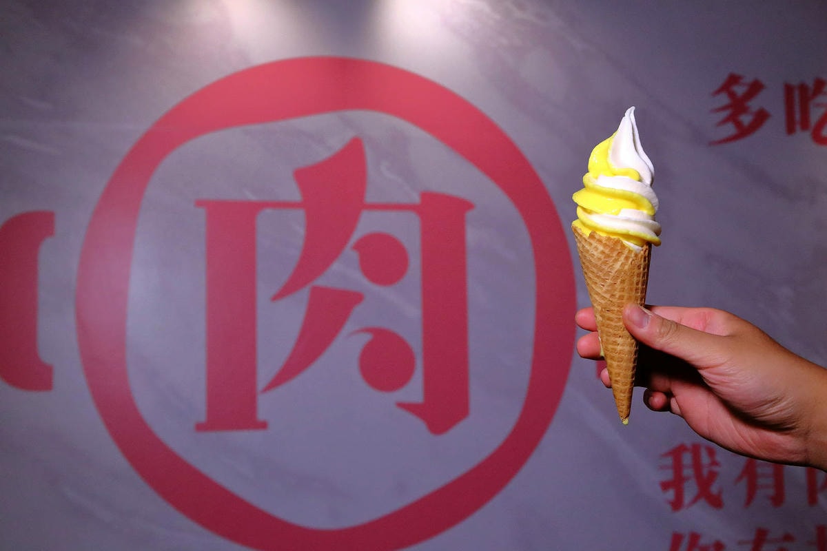 肉多多最強的不只肉蛋糕?火鍋控必點2大鍋物!70多種自助吧吃