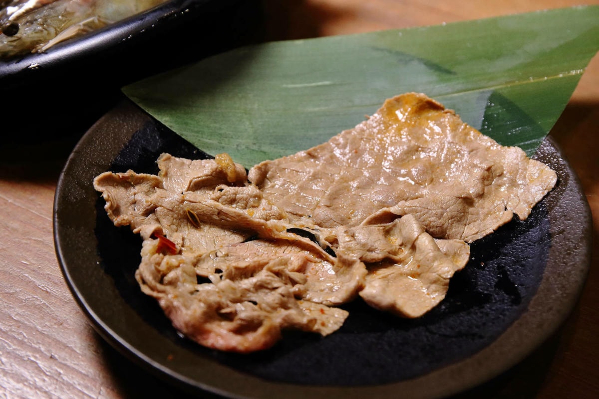 肉多多最強的不只肉蛋糕?火鍋控必點2大鍋物!70多種自助吧吃