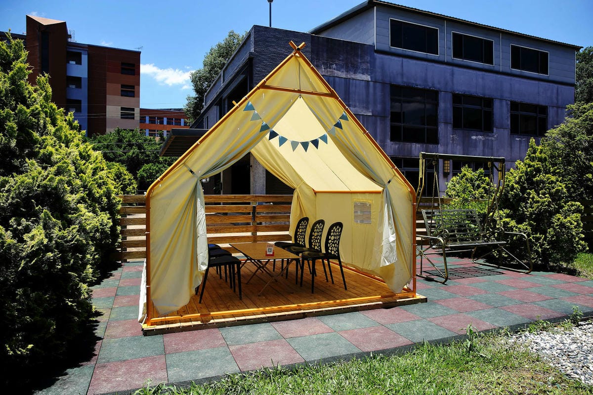 桃園龜山狗狗專屬樂園再+1！【Nose.Y Café 】林口