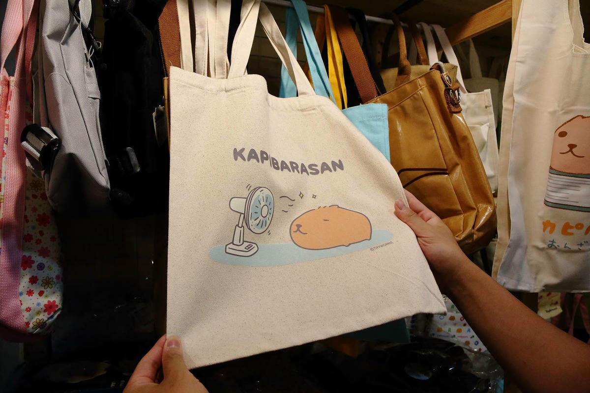 「水豚君20週年紀念快閃店」華山文創園區登場!5大主題區及打