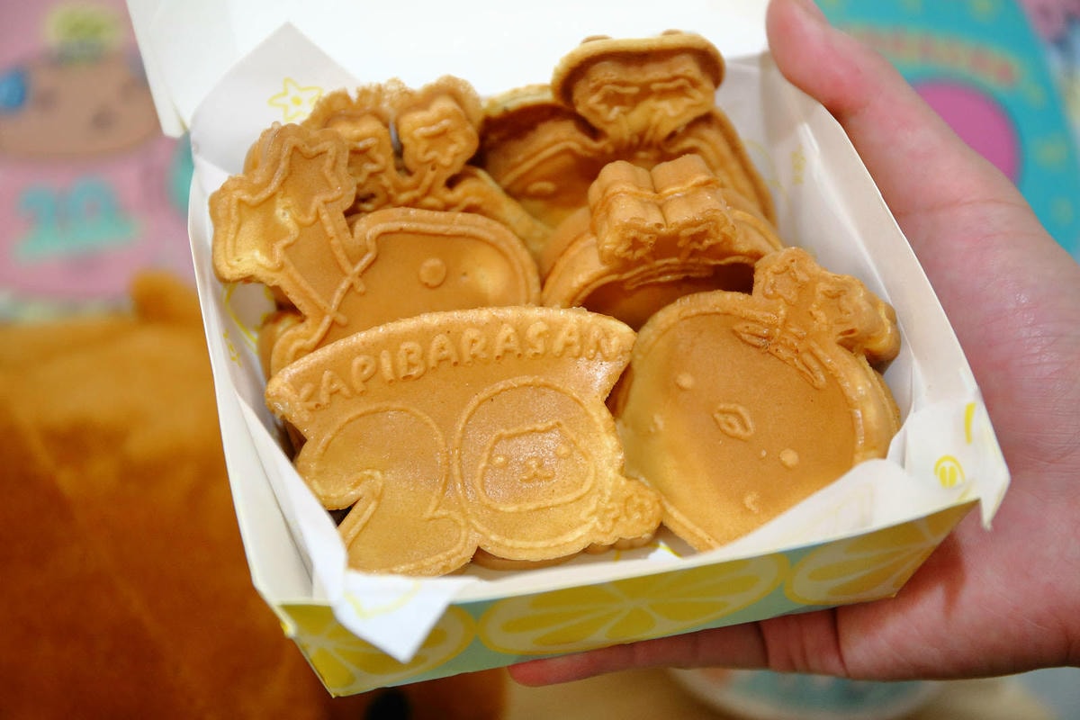 「水豚君20週年紀念快閃店」華山文創園區登場!5大主題區及打