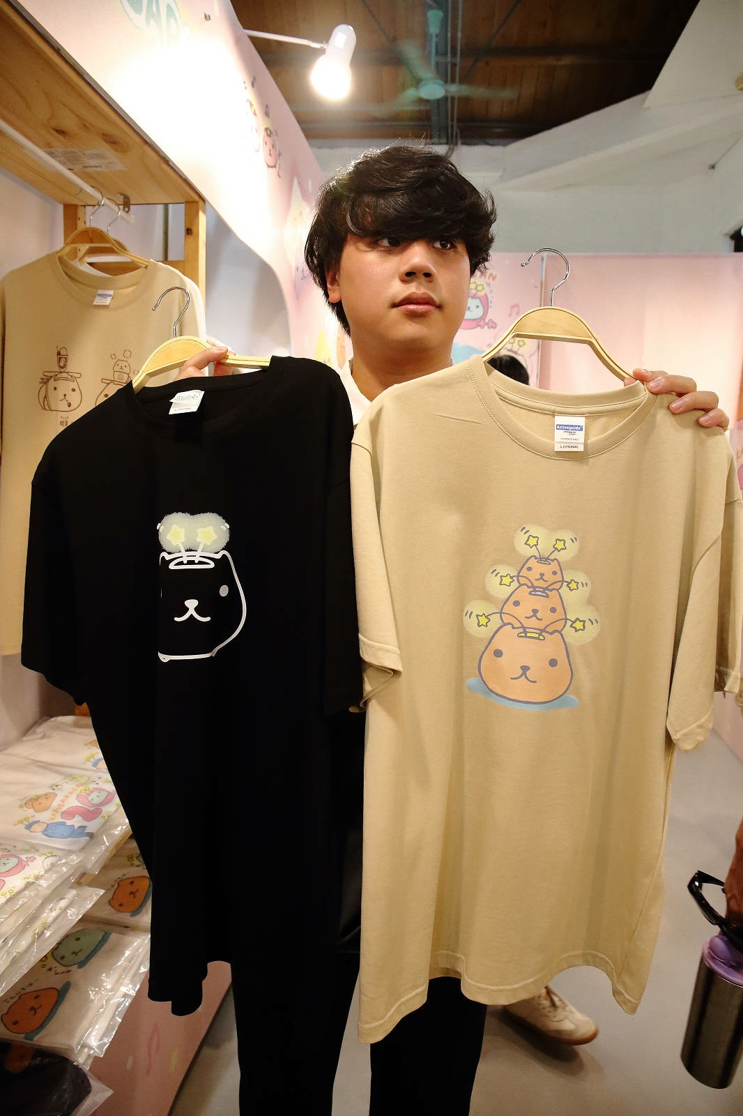 「水豚君20週年紀念快閃店」華山文創園區登場!5大主題區及打