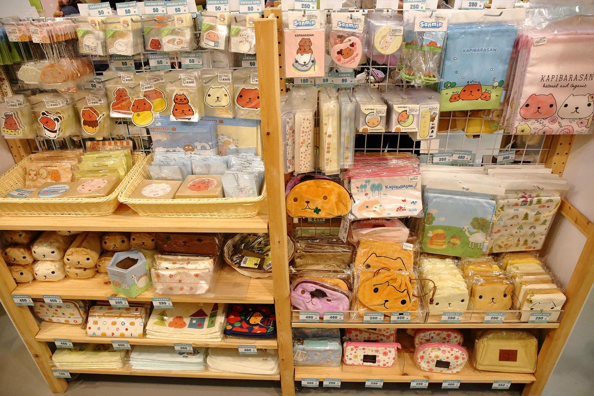 「水豚君20週年紀念快閃店」華山文創園區登場!5大主題區及打