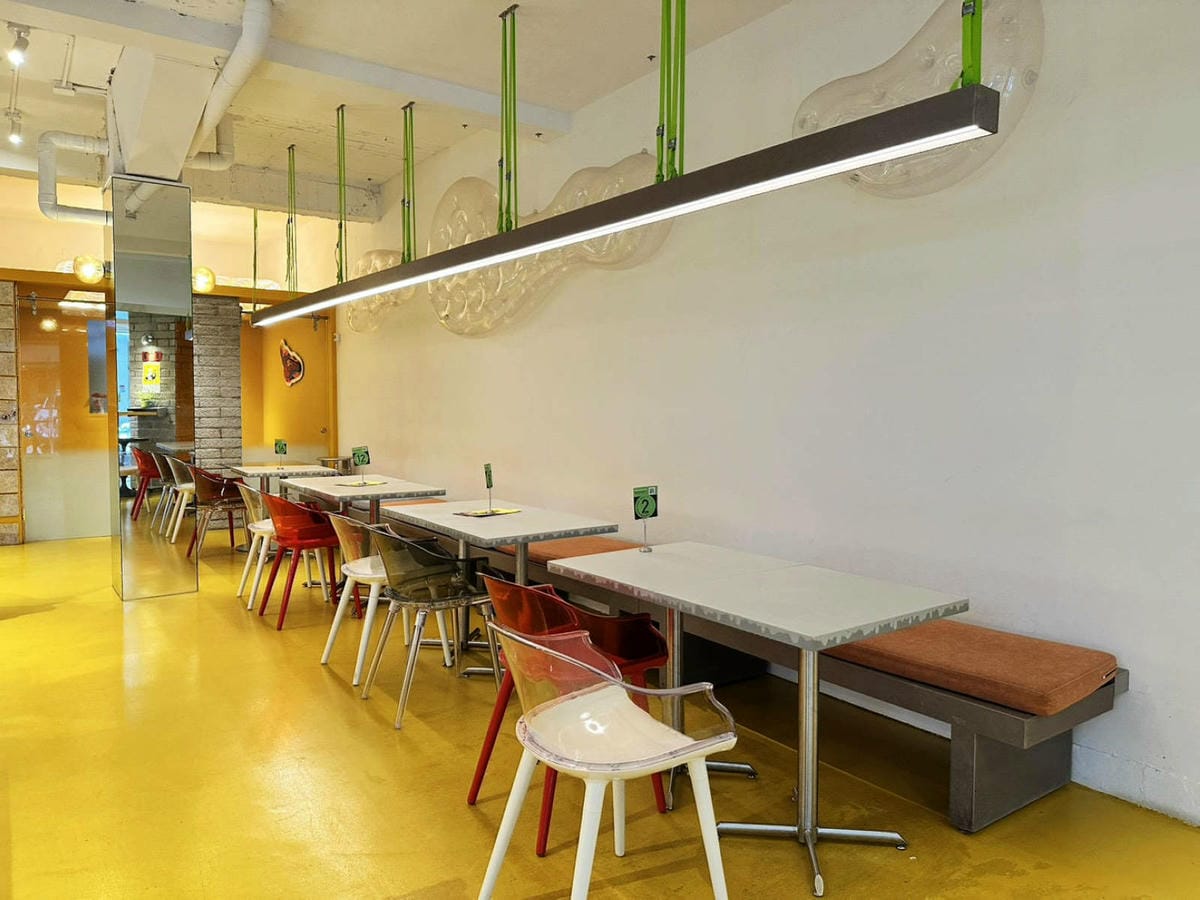 台北中山必吃美食+1！批薩謎勒Pizza超級無敵霹靂好吃！全