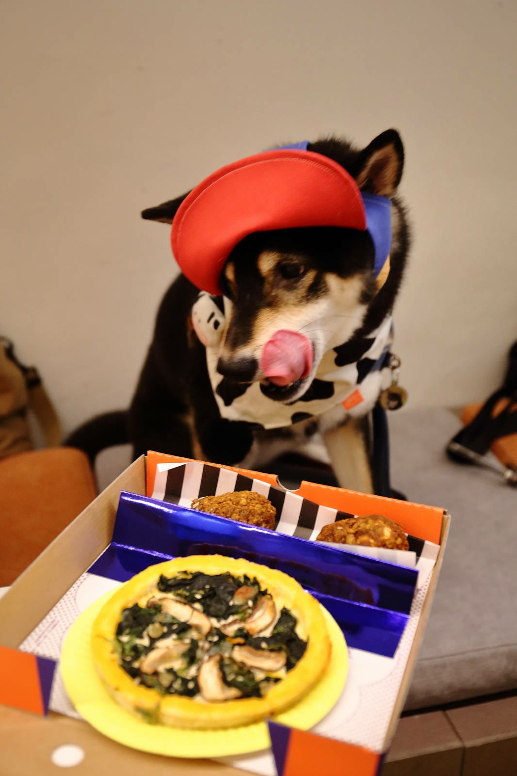 台北中山必吃美食+1！批薩謎勒Pizza超級無敵霹靂好吃！全