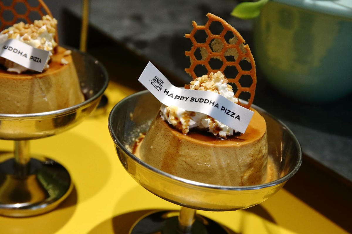 台北中山必吃美食+1！批薩謎勒Pizza超級無敵霹靂好吃！全