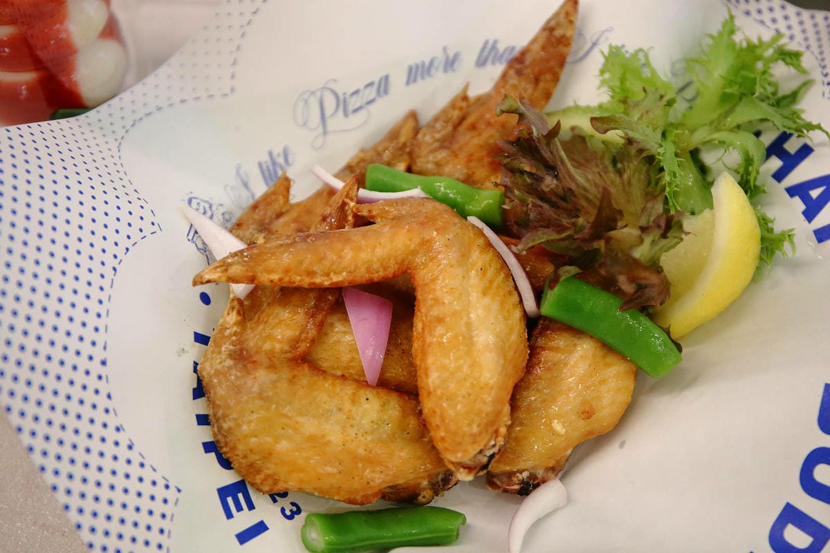 台北中山必吃美食+1！批薩謎勒Pizza超級無敵霹靂好吃！全