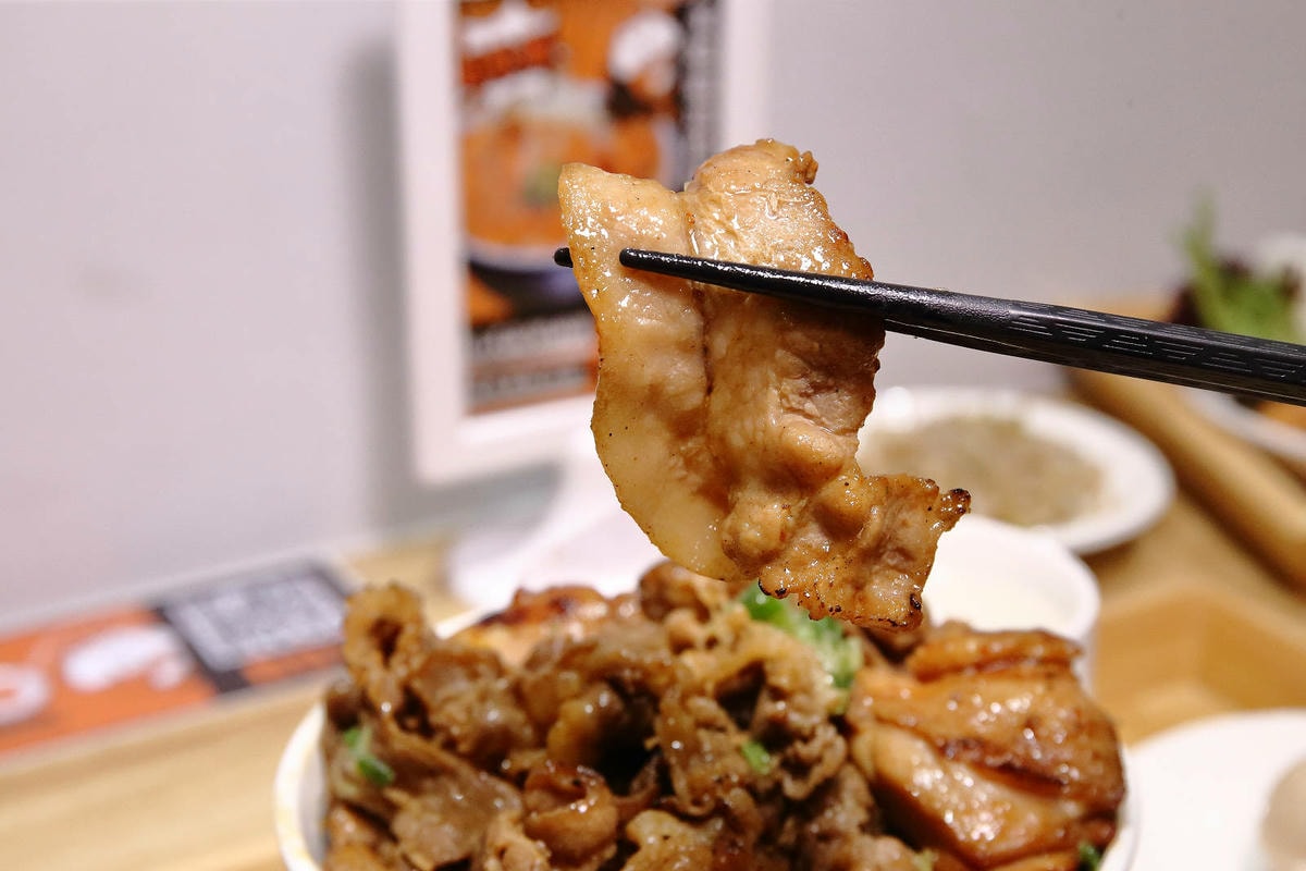 三峽隱藏版美食,肉享家自助式人氣丼飯,滿滿的肉量鋪在白飯上, 三峽隱藏版美食,肉享家自助式人氣丼飯,滿滿的肉量鋪在白飯上,