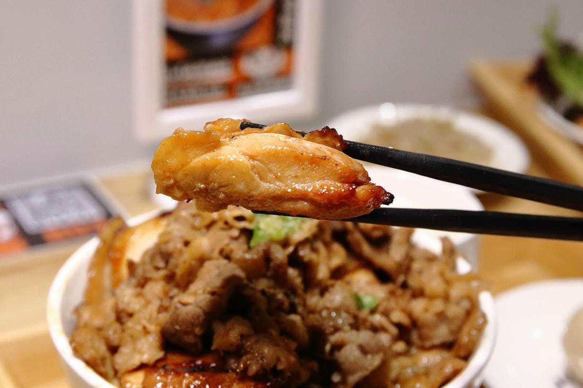 三峽隱藏版美食,肉享家自助式人氣丼飯,滿滿的肉量鋪在白飯上, 三峽隱藏版美食,肉享家自助式人氣丼飯,滿滿的肉量鋪在白飯上,