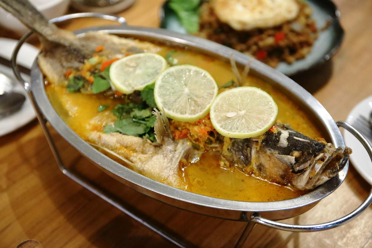 花蓮森林系景觀餐廳,【山下陳涼】東南亞特色料理,寵物友善,偽