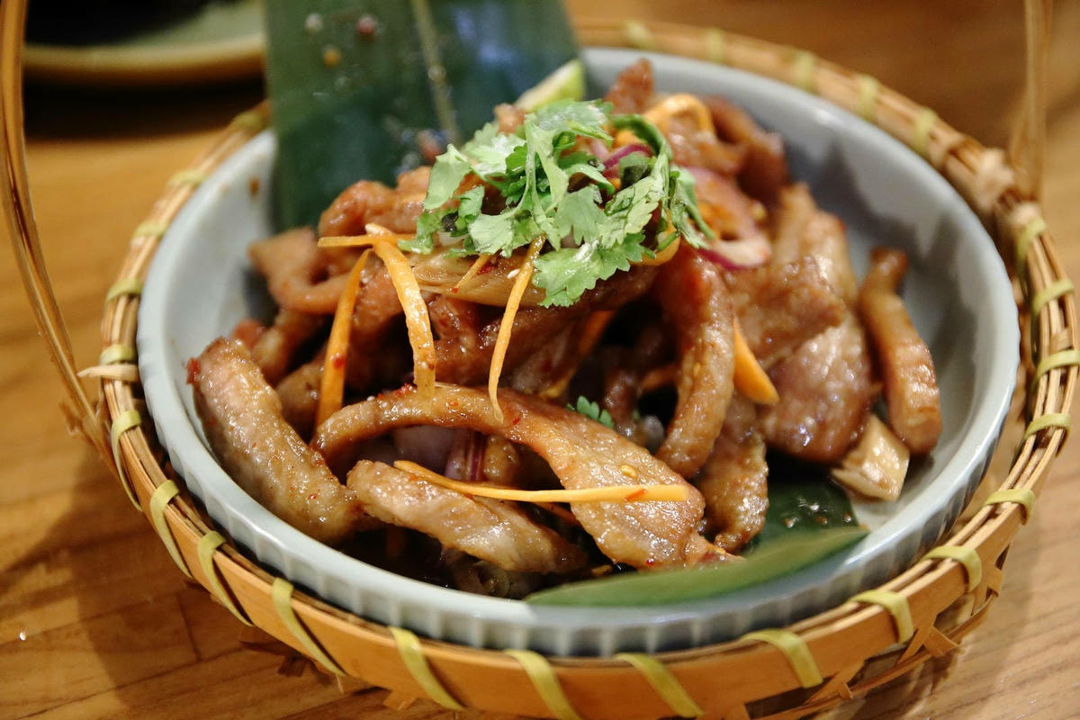 花蓮森林系景觀餐廳,【山下陳涼】東南亞特色料理,寵物友善,偽